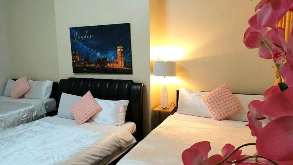 Gabriel Guesthouse Rhyl Ngoại thất bức ảnh