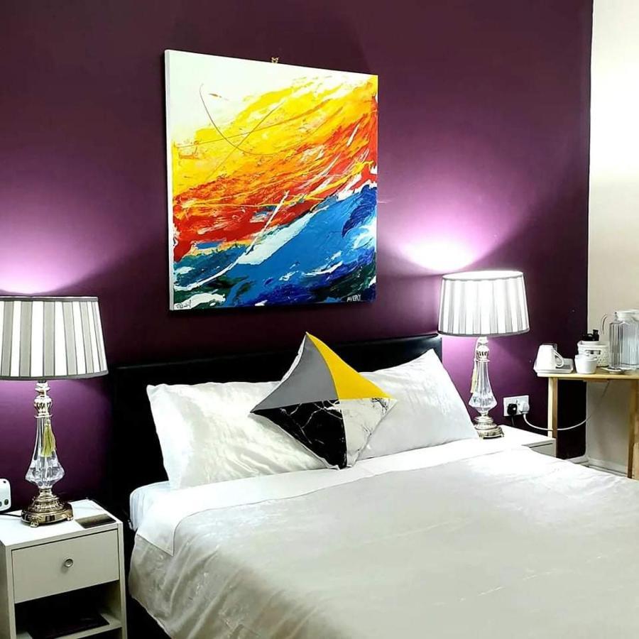 Gabriel Guesthouse Rhyl Ngoại thất bức ảnh