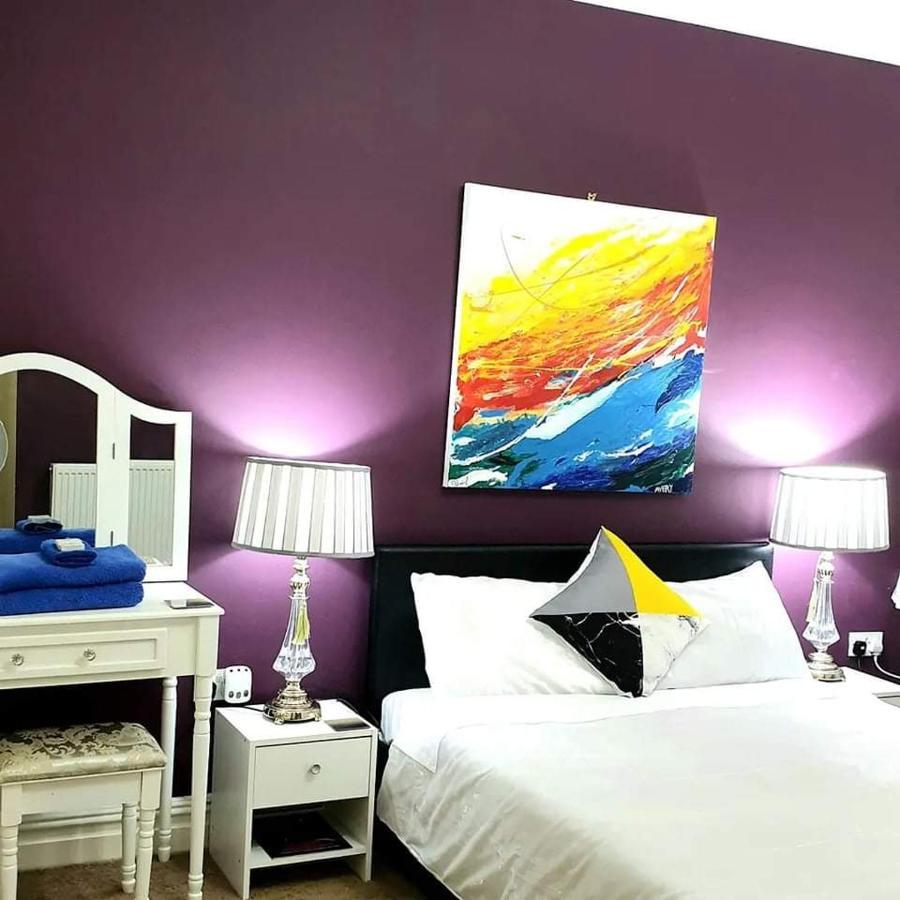 Gabriel Guesthouse Rhyl Ngoại thất bức ảnh