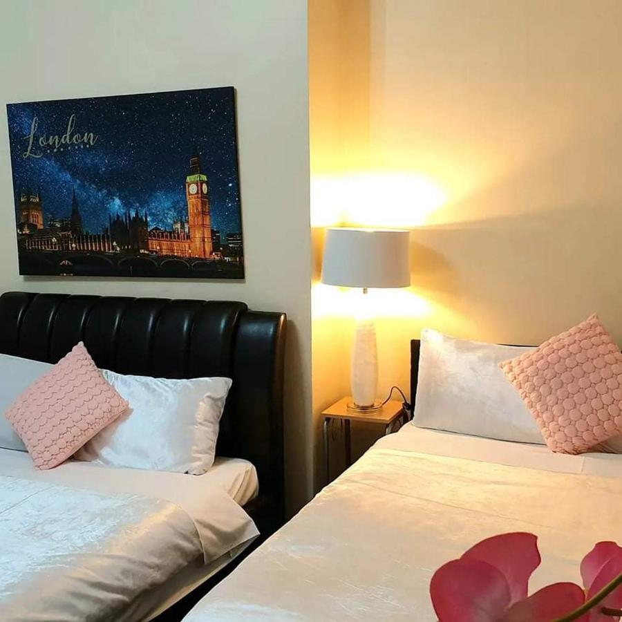 Gabriel Guesthouse Rhyl Ngoại thất bức ảnh