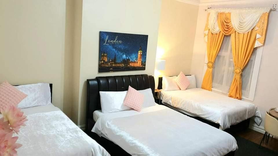 Gabriel Guesthouse Rhyl Ngoại thất bức ảnh