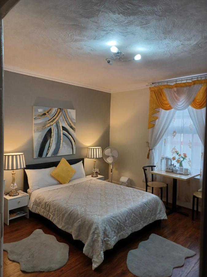 Gabriel Guesthouse Rhyl Ngoại thất bức ảnh