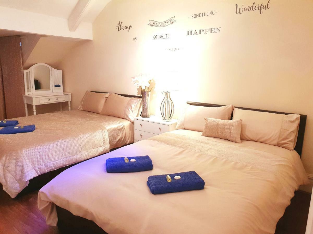 Gabriel Guesthouse Rhyl Ngoại thất bức ảnh