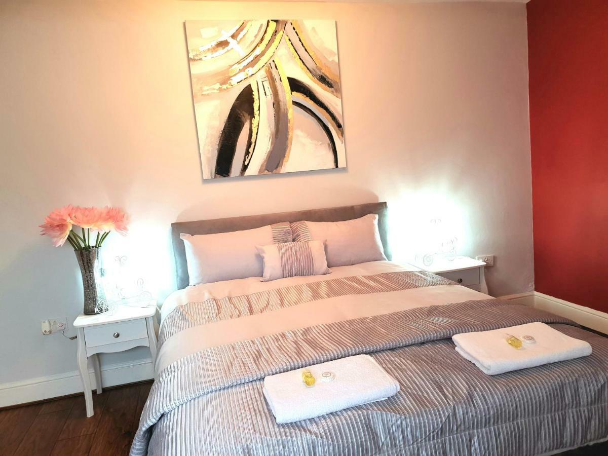 Gabriel Guesthouse Rhyl Ngoại thất bức ảnh
