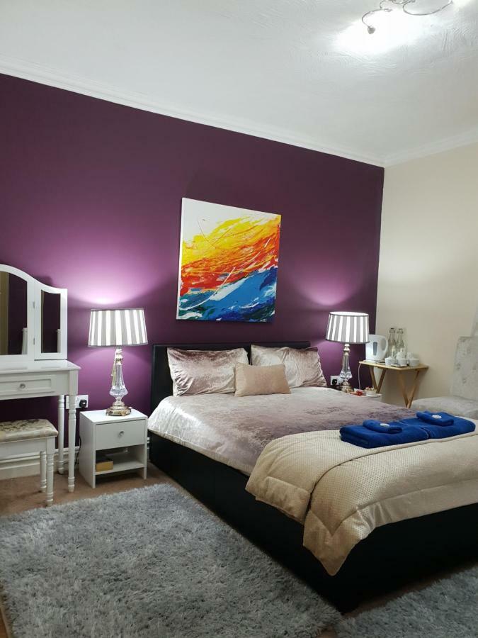Gabriel Guesthouse Rhyl Ngoại thất bức ảnh