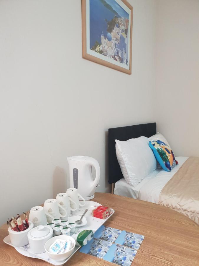 Gabriel Guesthouse Rhyl Ngoại thất bức ảnh